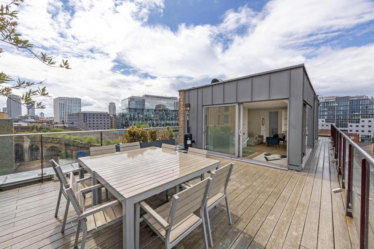 Stayo Apartments Southbank 伦敦 外观 照片