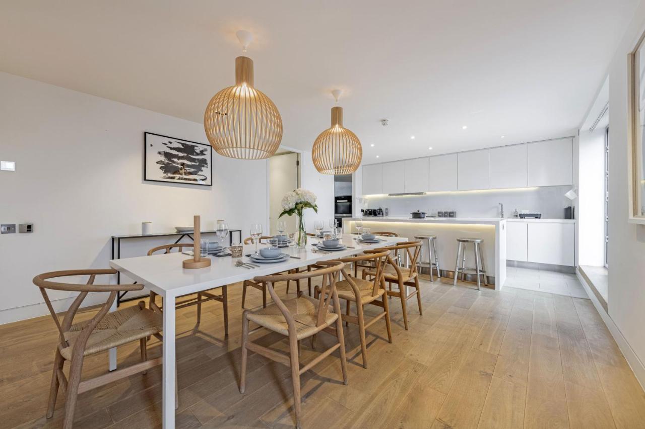 Stayo Apartments Southbank 伦敦 外观 照片