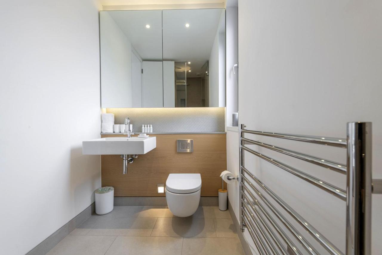 Stayo Apartments Southbank 伦敦 外观 照片