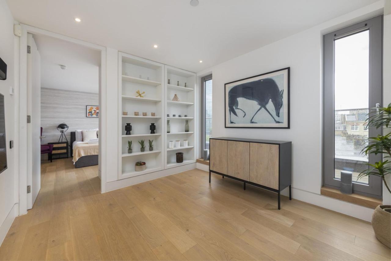 Stayo Apartments Southbank 伦敦 外观 照片