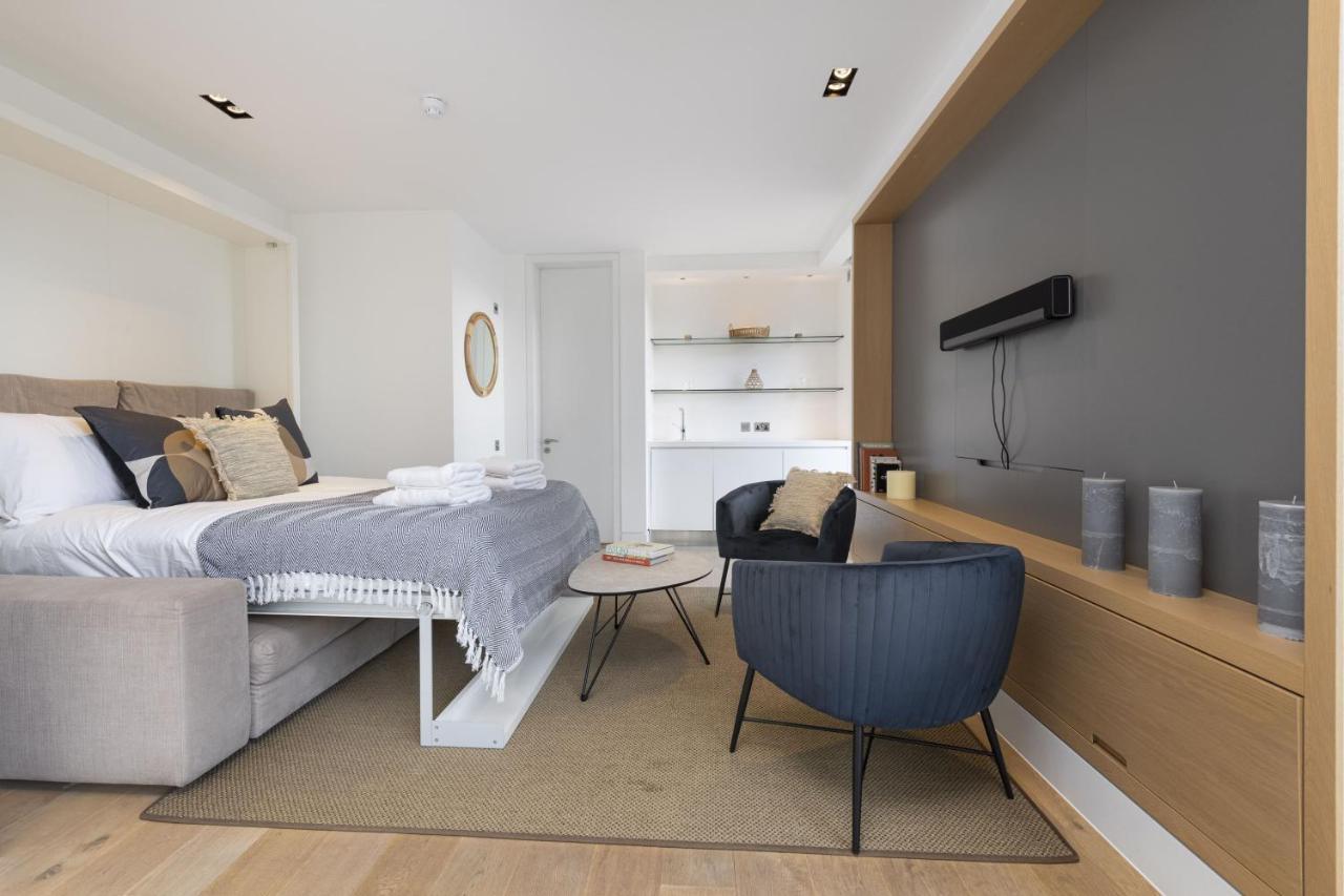 Stayo Apartments Southbank 伦敦 外观 照片