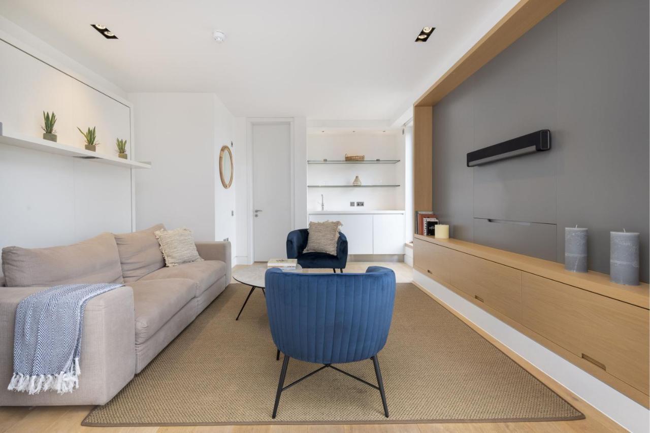 Stayo Apartments Southbank 伦敦 外观 照片