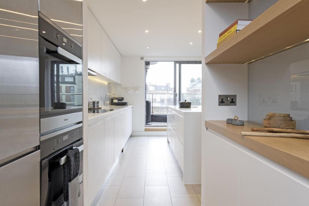 Stayo Apartments Southbank 伦敦 外观 照片