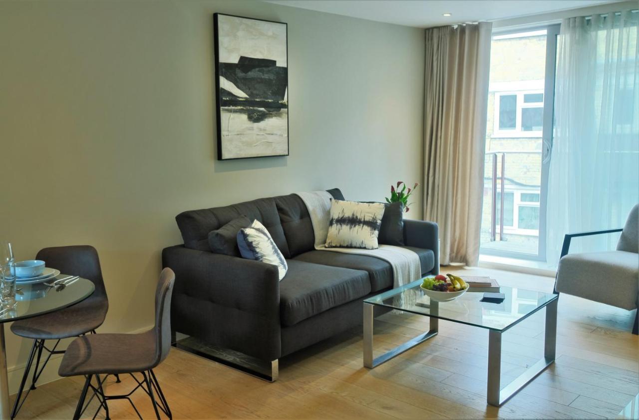 Stayo Apartments Southbank 伦敦 外观 照片