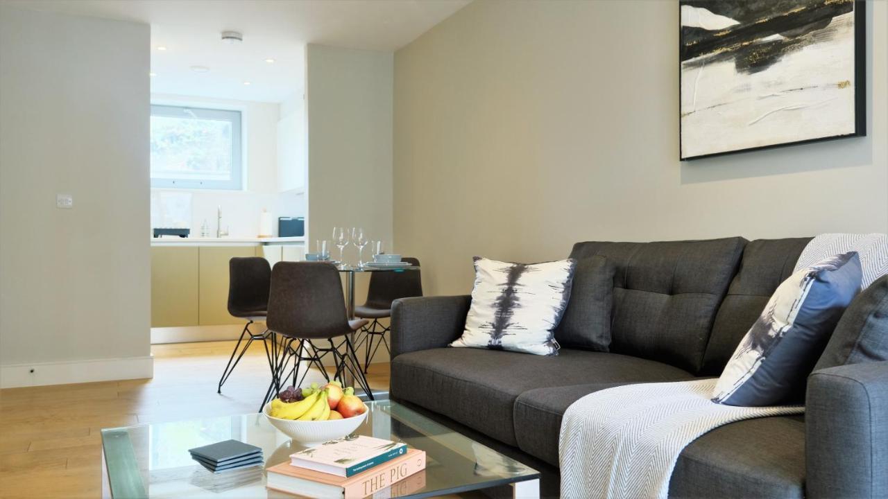 Stayo Apartments Southbank 伦敦 外观 照片