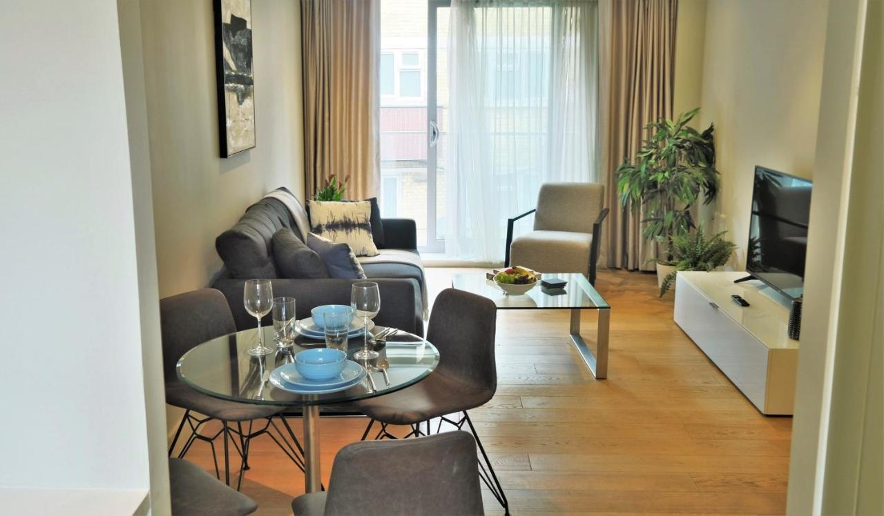 Stayo Apartments Southbank 伦敦 外观 照片