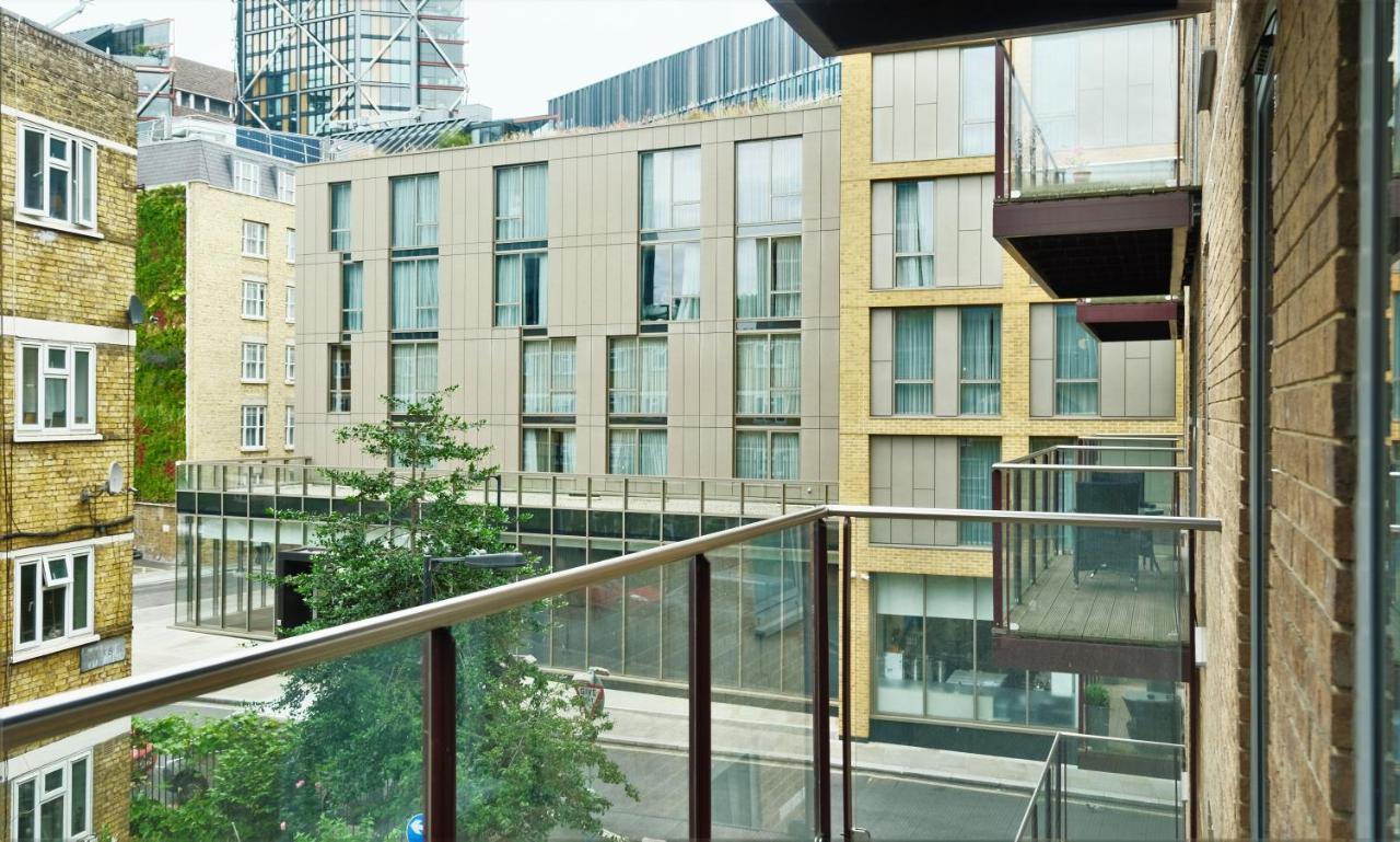 Stayo Apartments Southbank 伦敦 外观 照片