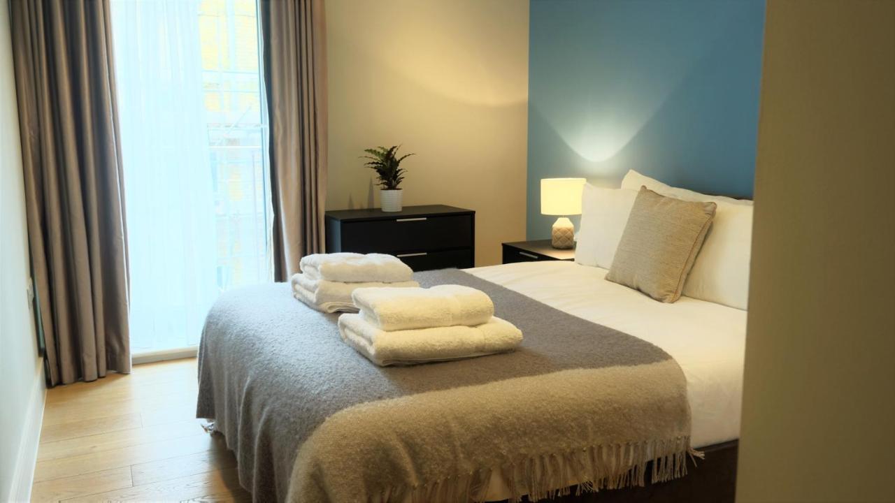 Stayo Apartments Southbank 伦敦 外观 照片