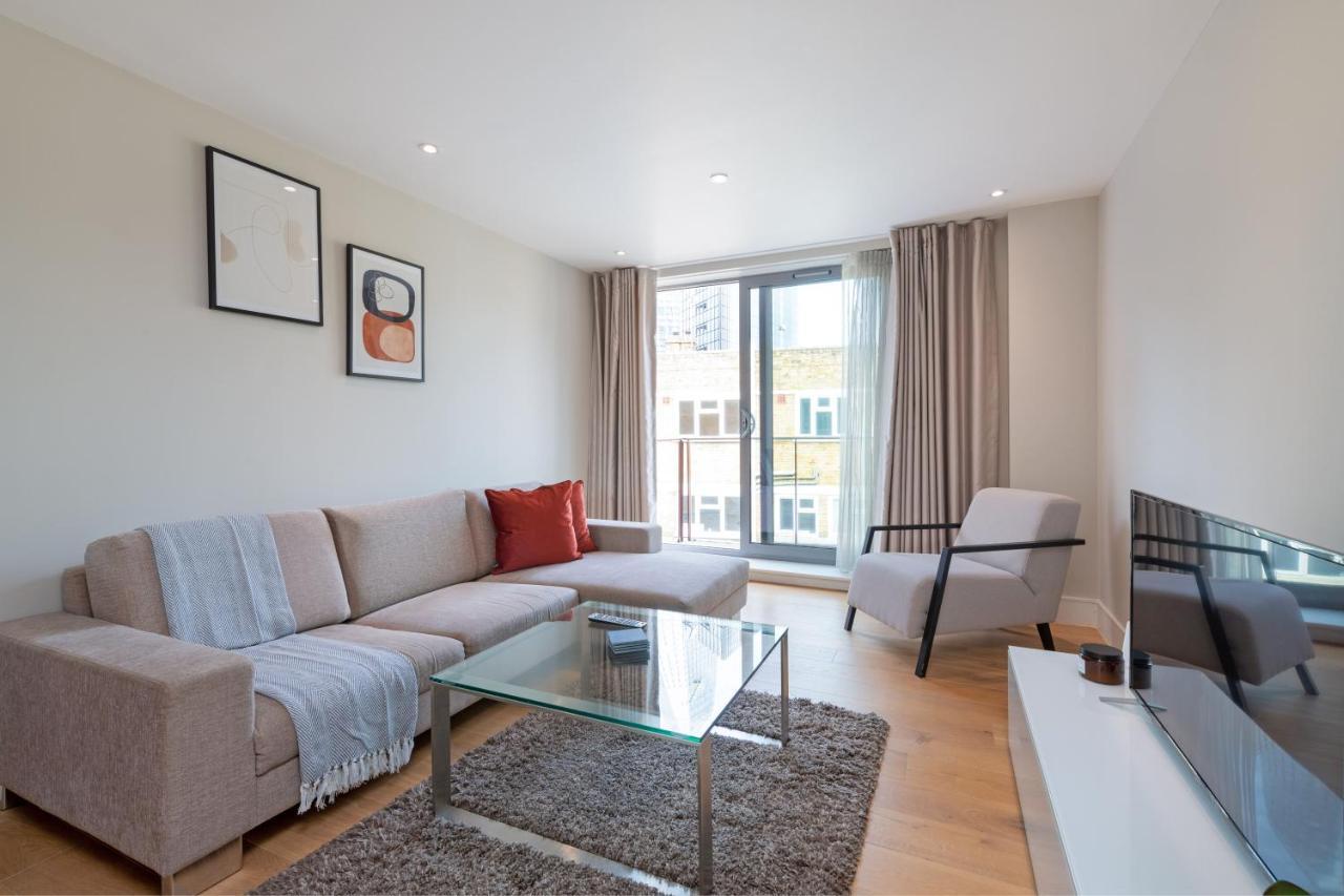 Stayo Apartments Southbank 伦敦 外观 照片