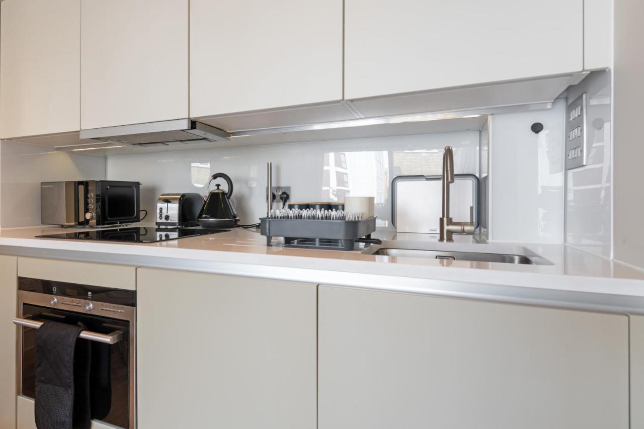 Stayo Apartments Southbank 伦敦 外观 照片