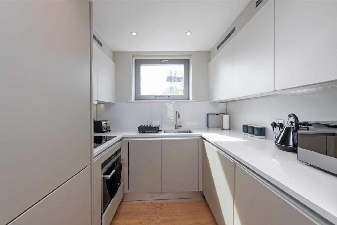 Stayo Apartments Southbank 伦敦 外观 照片