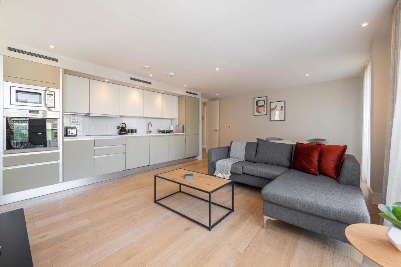 Stayo Apartments Southbank 伦敦 外观 照片