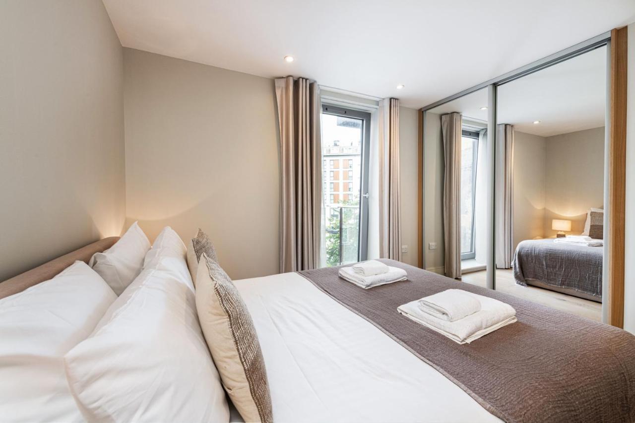 Stayo Apartments Southbank 伦敦 外观 照片