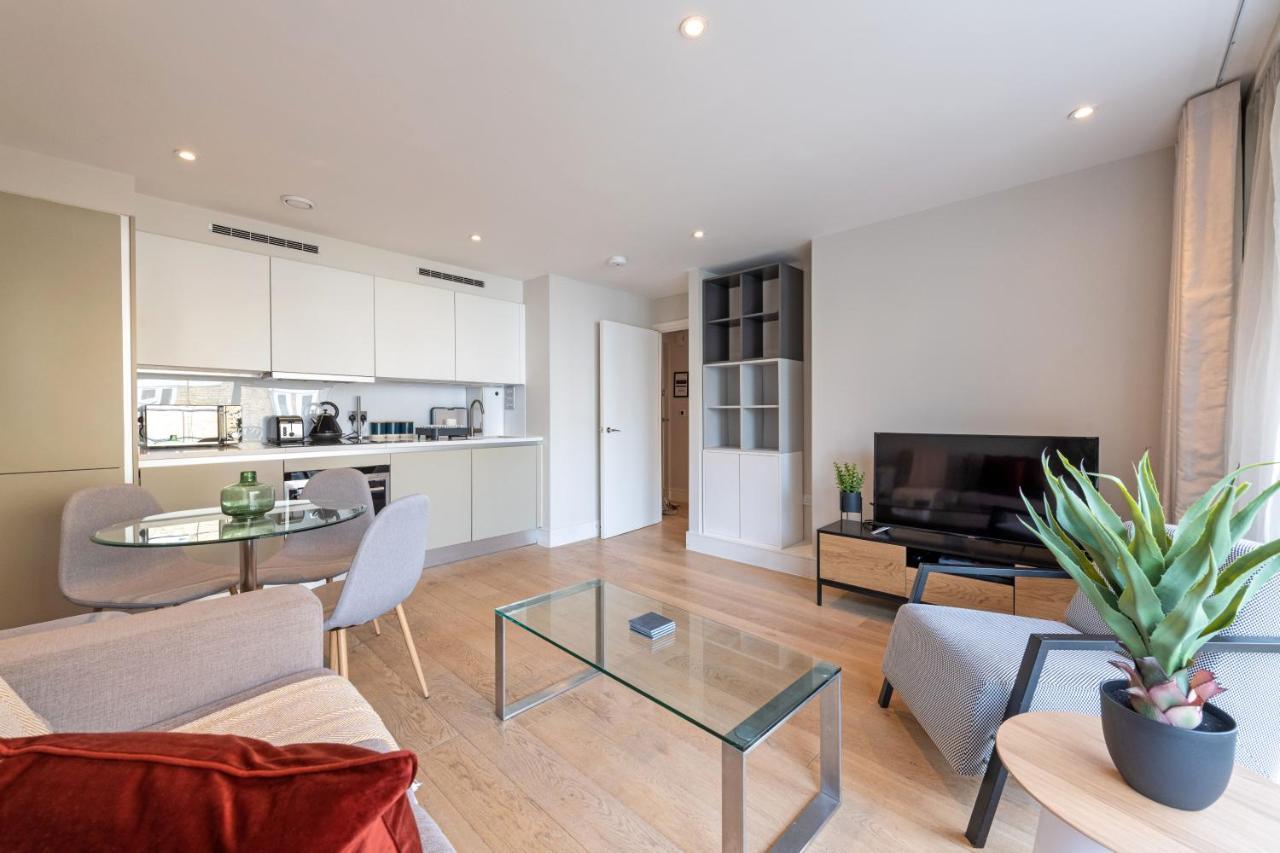 Stayo Apartments Southbank 伦敦 外观 照片
