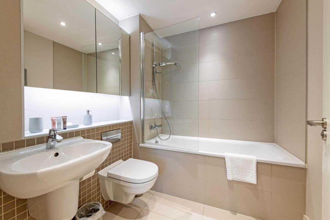Stayo Apartments Southbank 伦敦 外观 照片