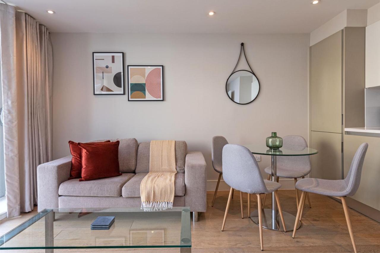 Stayo Apartments Southbank 伦敦 外观 照片