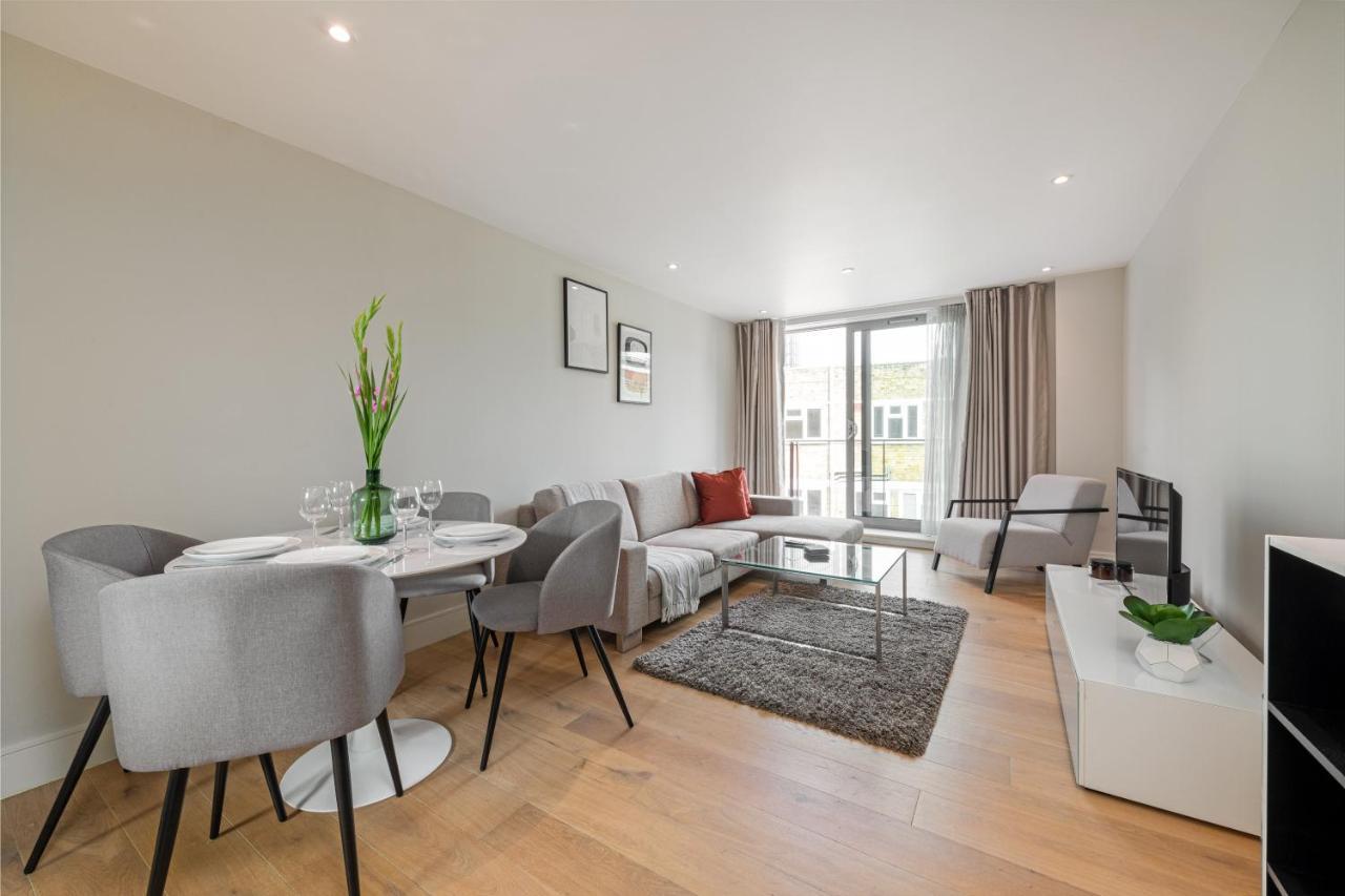 Stayo Apartments Southbank 伦敦 外观 照片