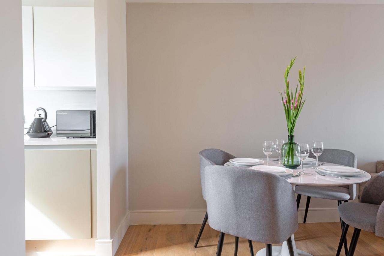 Stayo Apartments Southbank 伦敦 外观 照片