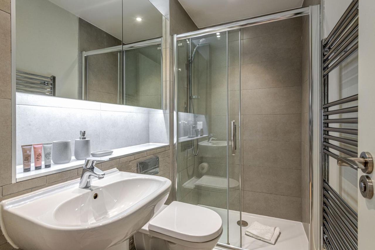 Stayo Apartments Southbank 伦敦 外观 照片